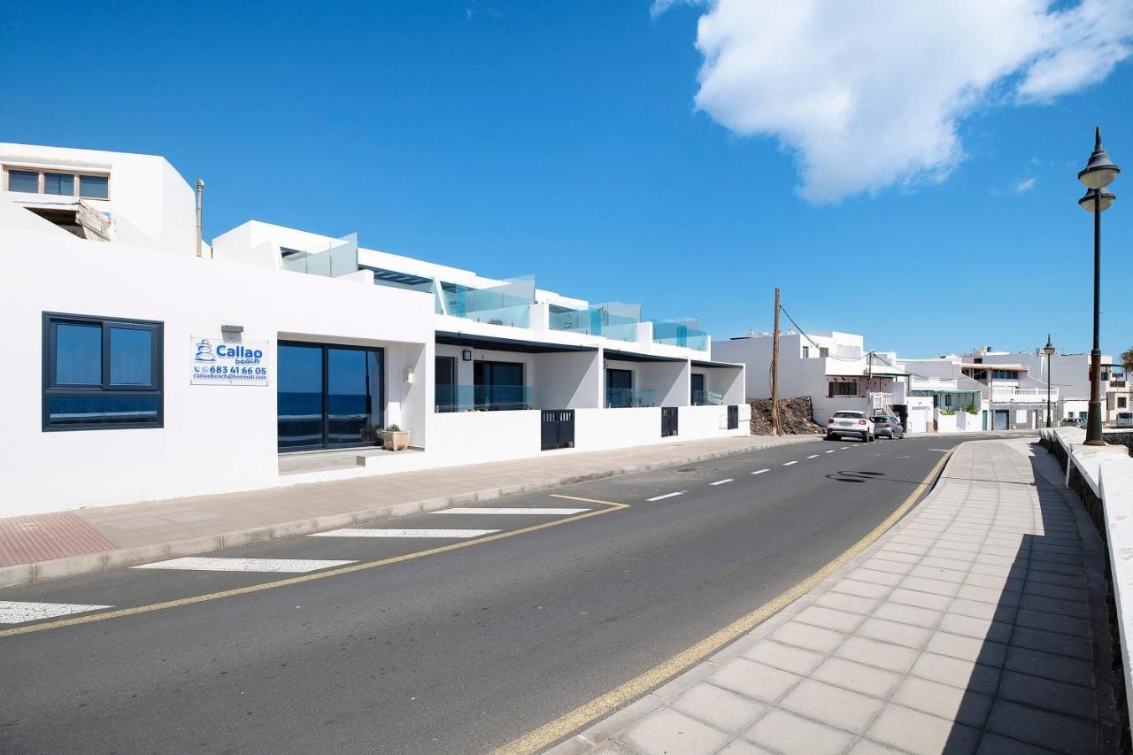 Callao Beach 1 Arrieta  Exterior foto