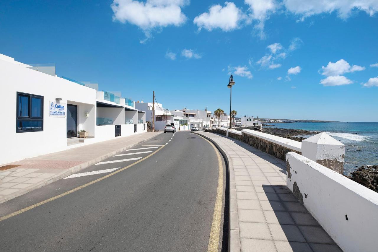 Callao Beach 1 Arrieta  Exterior foto