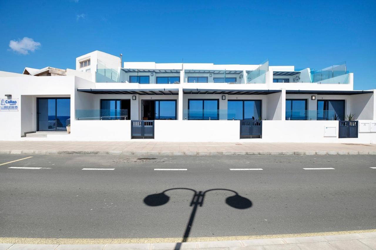 Callao Beach 1 Arrieta  Exterior foto